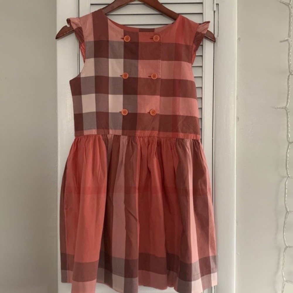 Original Burberry dress like new